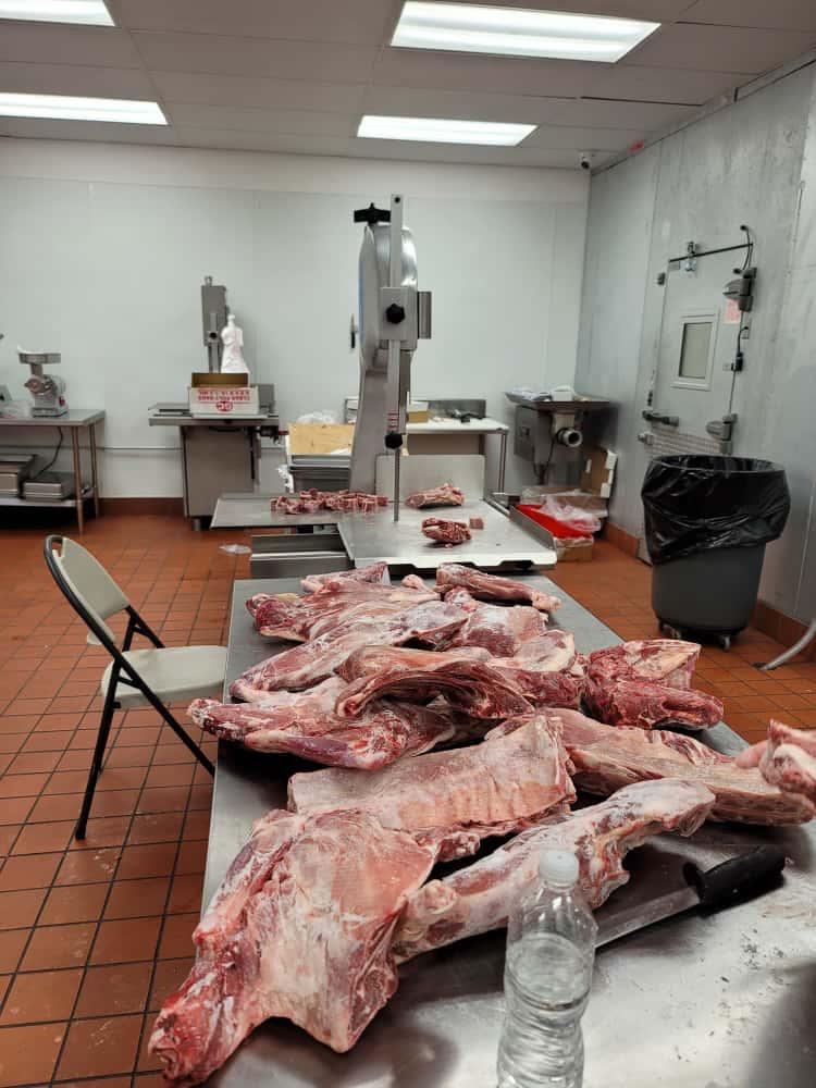 Modern Refrigerated Display Cases