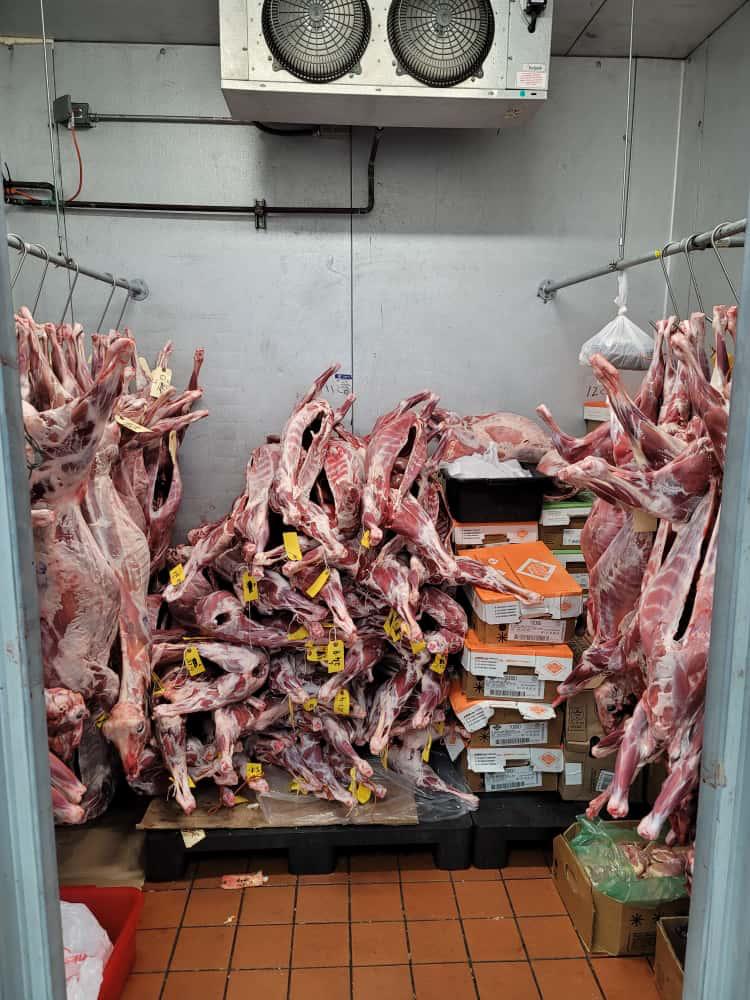 Premium Beef Products