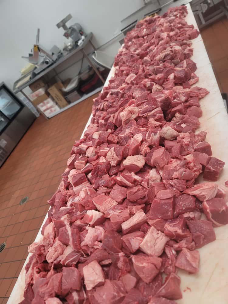 Beef Cubes