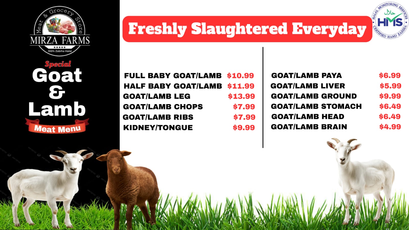 Mirza Farms Banner 3